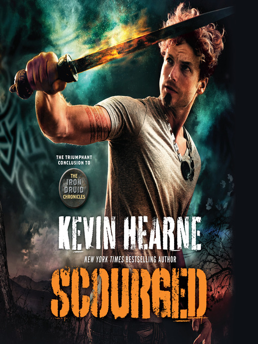 Title details for Scourged by Kevin Hearne - Available